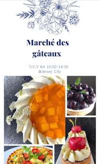 marche des galaux - screenshot