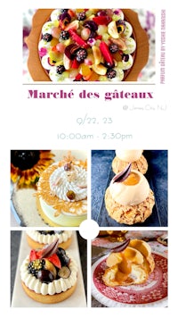 marche des galaux - screenshot